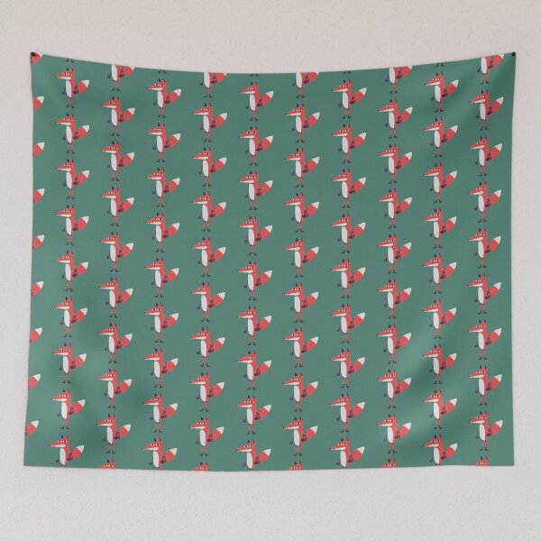 Item preview, Foxy designed and sold by Sliceoflifeart.