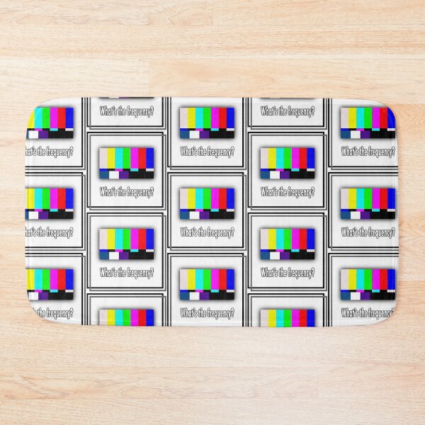 Item preview, Dean's Funny TV Test Pattern designed and sold by MidcoastMisc.