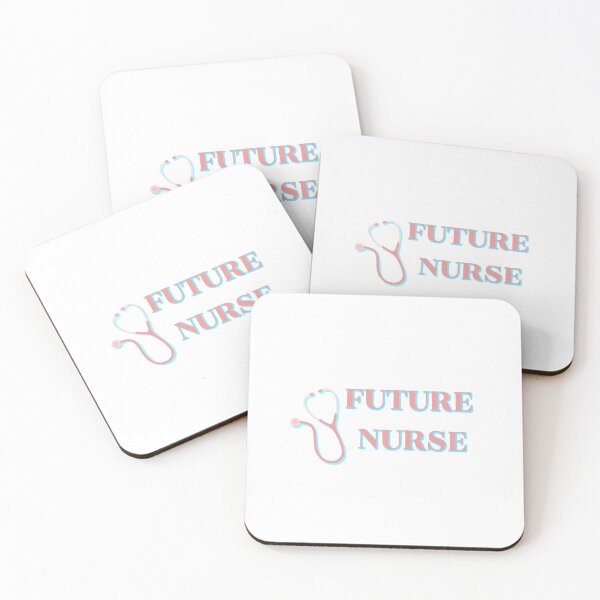 Item preview, FUTURE NURSE! designed and sold by aggpanda.