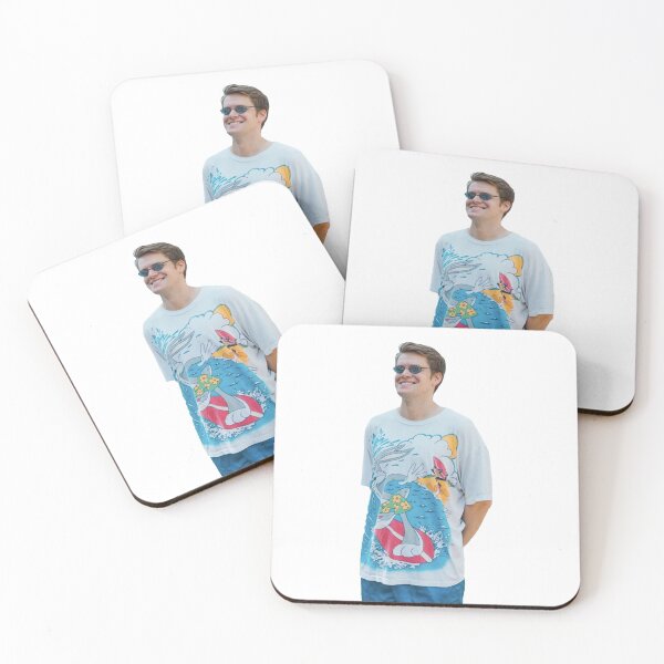 Item preview, Caucasian James Cheesin' designed and sold by bethmorgan17.