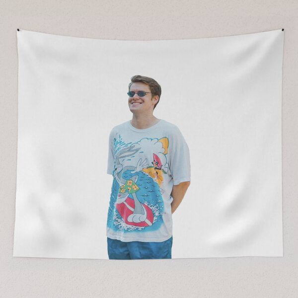 Item preview, Caucasian James Cheesin' designed and sold by bethmorgan17.