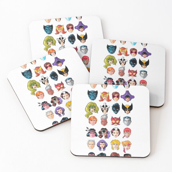 Item preview, Heads designed and sold by sergetowers.