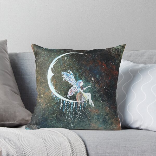 Item preview, Space Fairy designed and sold by Courtney Croxall.