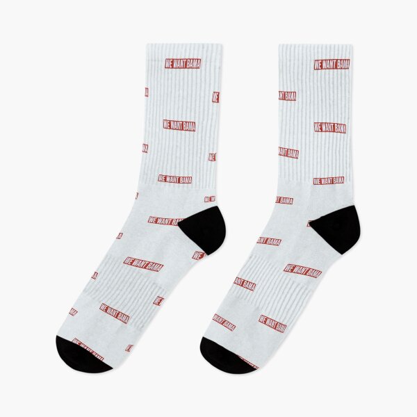 Item preview, We Want Bama designed and sold by one-broke-kid.