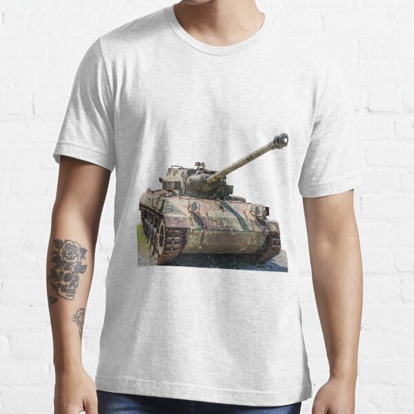 Battle Tank Essential T-Shirt