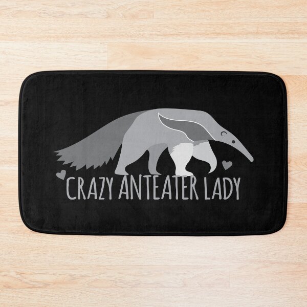 Item preview, Crazy Anteater Lady  designed and sold by jazzydevil.