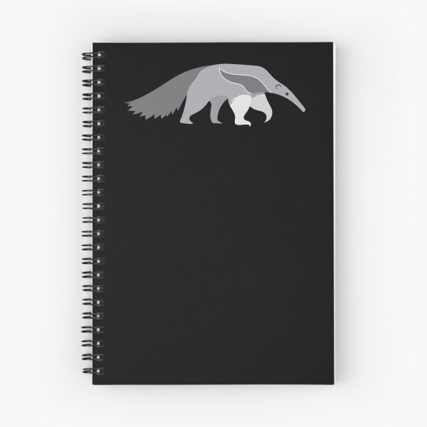 Item preview, Simple grey ANTEATER designed and sold by jazzydevil.