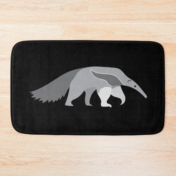 Item preview, Simple grey ANTEATER designed and sold by jazzydevil.