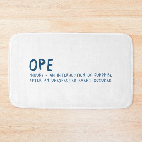 Item preview, Ope designed and sold by mynameisliana.