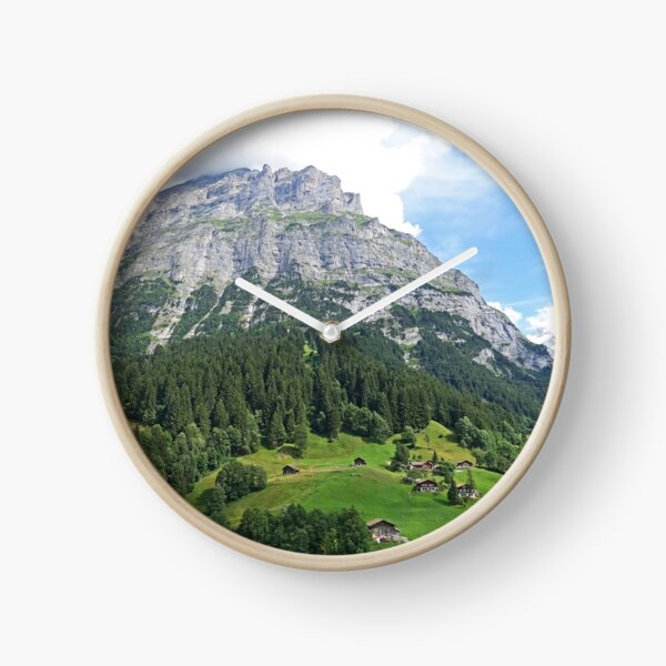Item preview, Grindelwald valley designed and sold by Caroline Reddel.