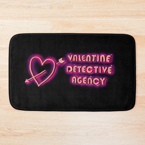 Item preview, Nick valentine designed and sold by Pixel & Verse.