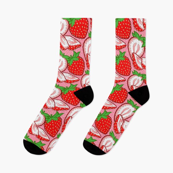 Item preview, Strawberries designed and sold by Penelope Barbalios.