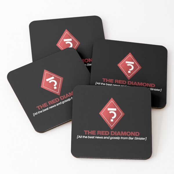 Item preview, The Red Diamond designed and sold by 90sOE.