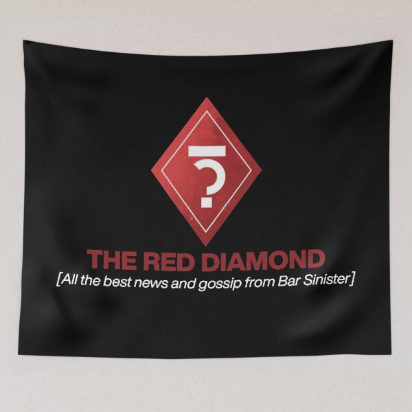 Item preview, The Red Diamond designed and sold by 90sOE.