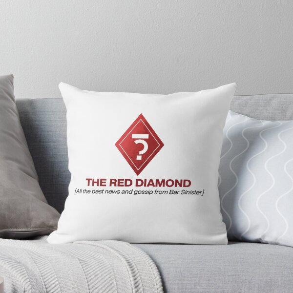 Item preview, El diamante rojo designed and sold by 90sOE.