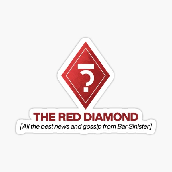 Artikel-Vorschau von Der rote Diamant, designt und verkauft von 90sOE.