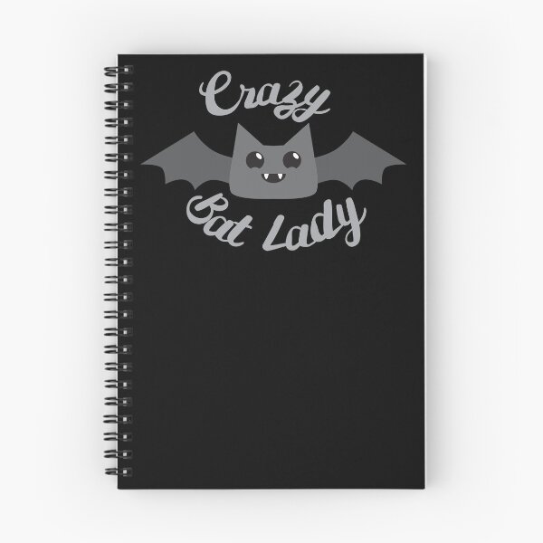 Item preview, Crazy Bat Lady (new) with fancy type designed and sold by jazzydevil.