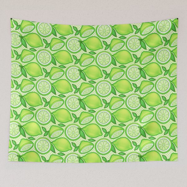 Item preview, Limes designed and sold by Penelope Barbalios.