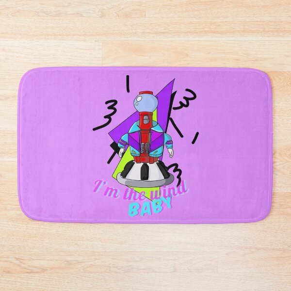 Item preview, I’m the wind baby  designed and sold by Pixel & Verse.