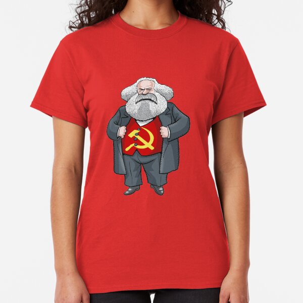 Karl Marx Classic T-Shirt