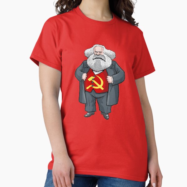 Karl Marx Classic T-Shirt