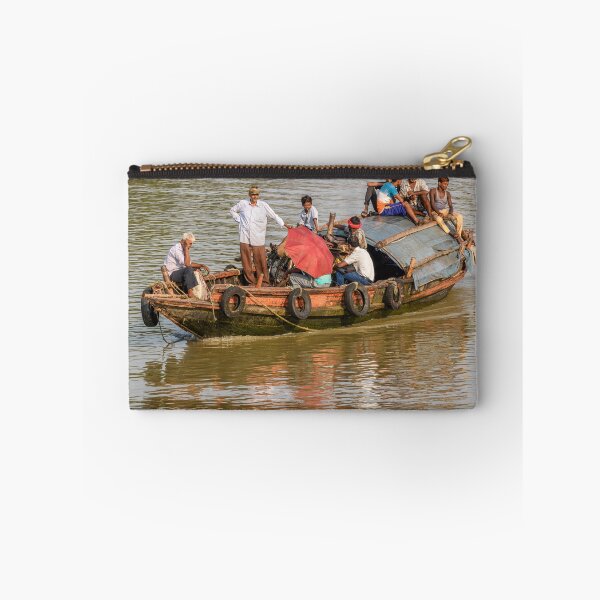 Item preview, Boats on the Hooghly 03 designed and sold by Werner Padarin.