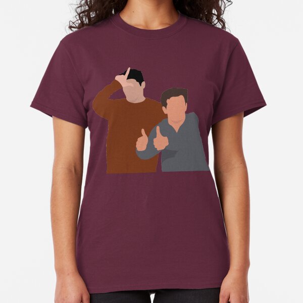 Joey and Chandler Classic T-Shirt