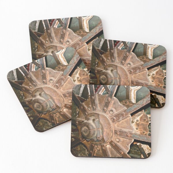 Item preview, Machine Gears 1 designed and sold by Linda Bianic.