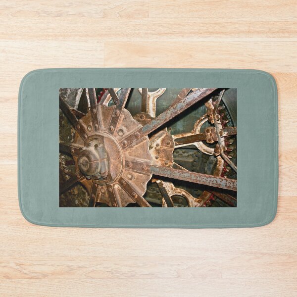 Item preview, Machine Gears 1 designed and sold by Linda Bianic.