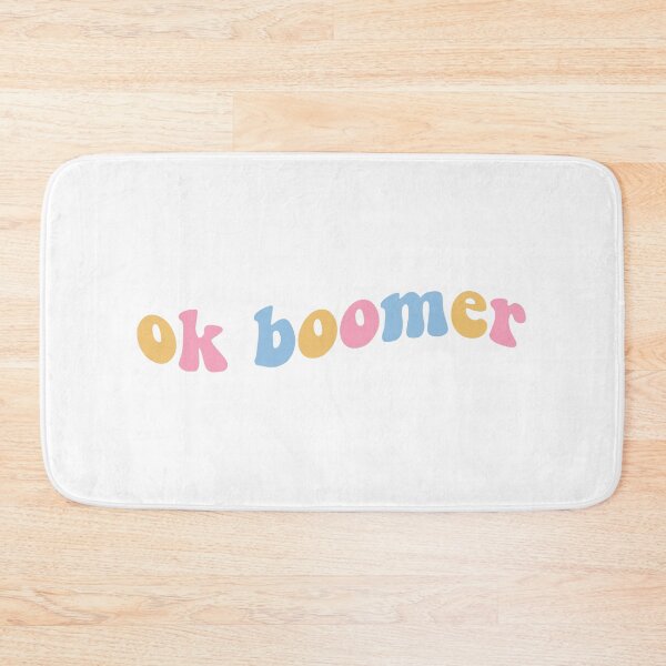 Item preview, ok boomer designed and sold by mynameisliana.