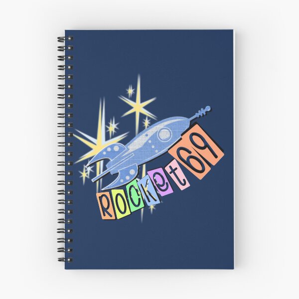 Item preview, Would you like to ride my rocket 69 designed and sold by Pixel & Verse.