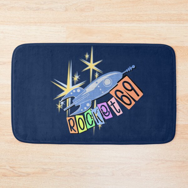 Item preview, Would you like to ride my rocket 69 designed and sold by Pixel & Verse.