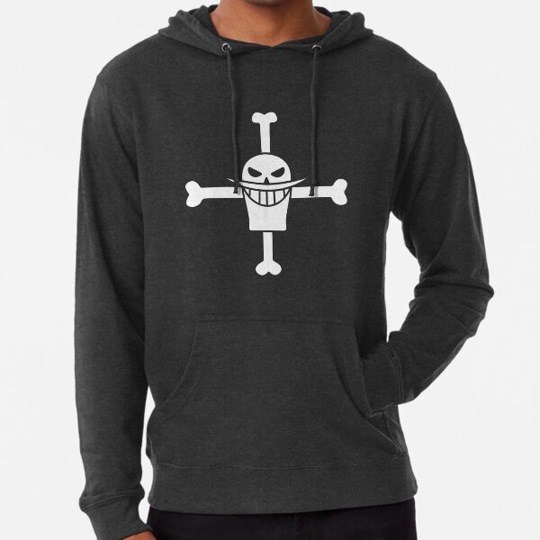 whitebeard hoodie