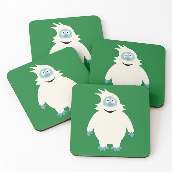 Item preview, Abominable Snowman Christmas design designed and sold by DesignsbyZazz.