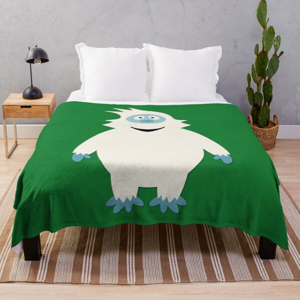 Item preview, Abominable Snowman Christmas design designed and sold by DesignsbyZazz.