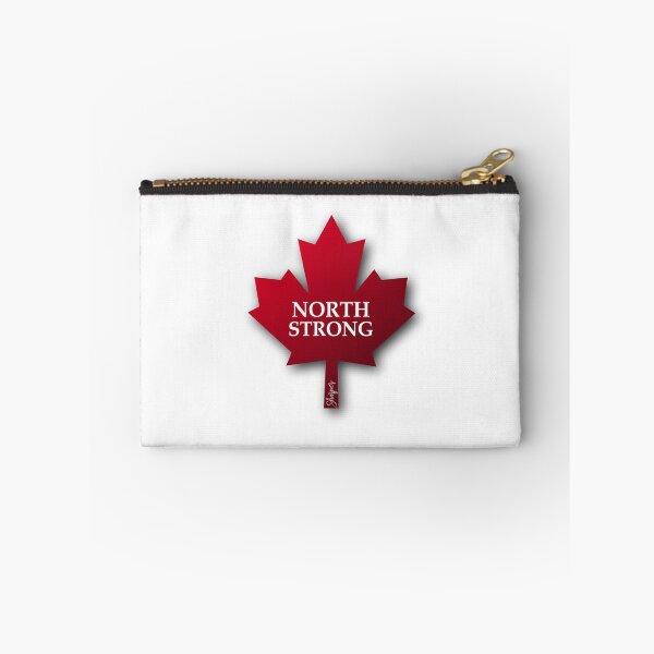 Item preview, North Strong - Canada Strong designed and sold by Wild One.