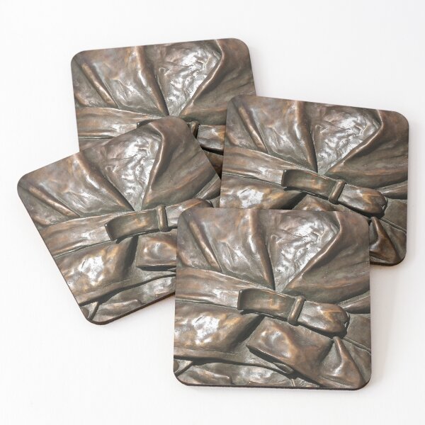 Item preview, Bronze Buckle designed and sold by Linda Bianic.