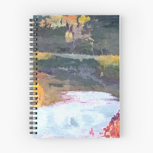 Item preview, The River through the Wetlands designed and sold by Paul Comtois.
