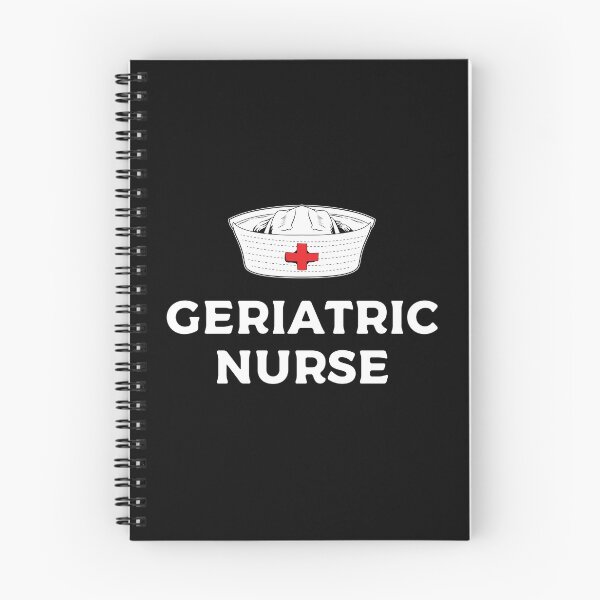 Item preview, Geriatric Nurse designed and sold by teesaurus.