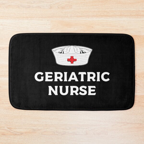 Item preview, Geriatric Nurse designed and sold by teesaurus.
