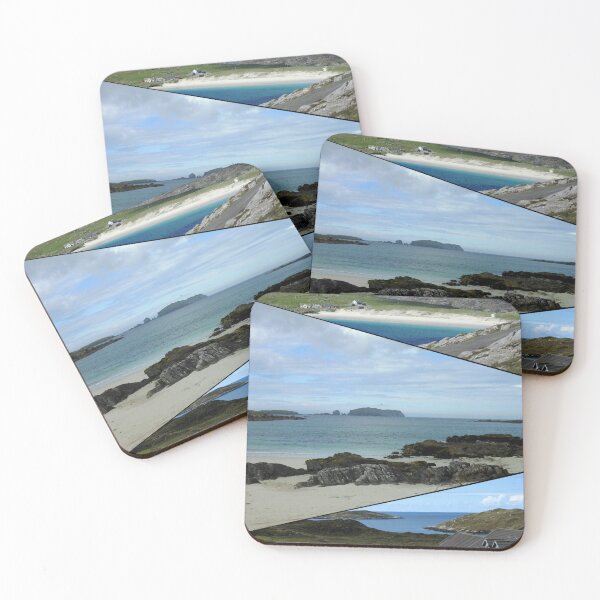 Item preview, Hebridan Blue Collage designed and sold by SunriseRose.