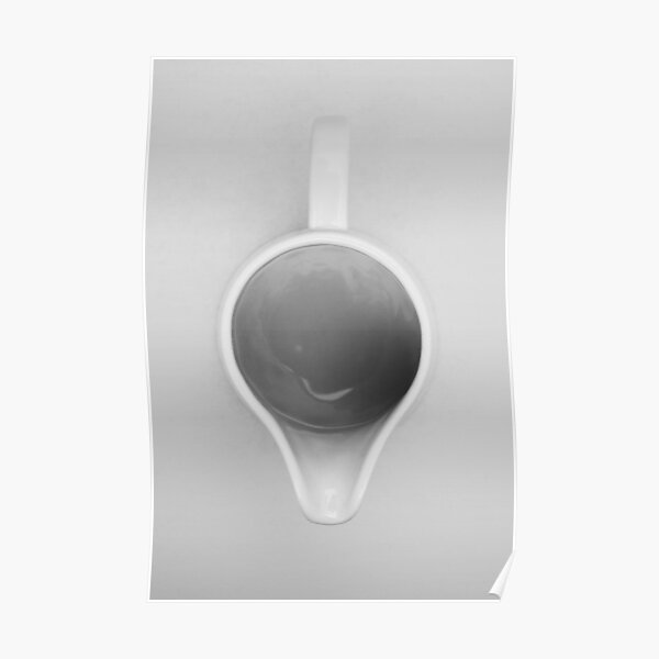 Shaped for tea (3) Poster