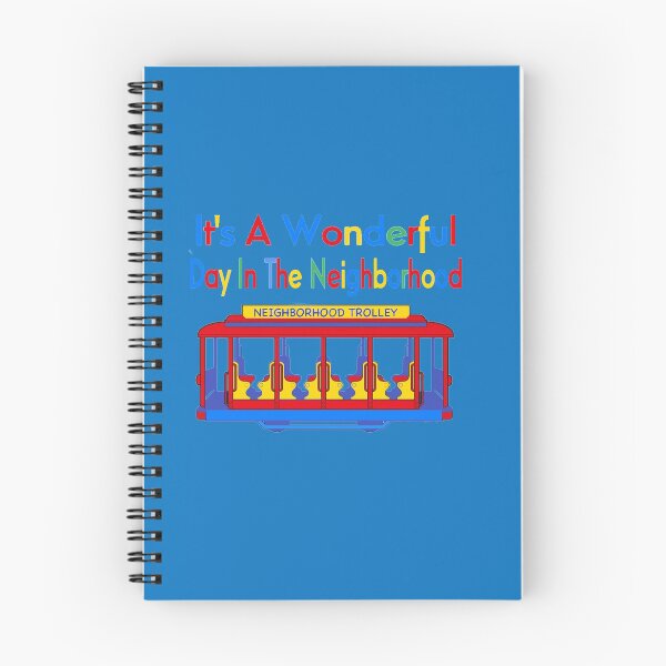 Item preview, It's A Wonderful Day In The Neighborhood designed and sold by SwampfoxDesign.