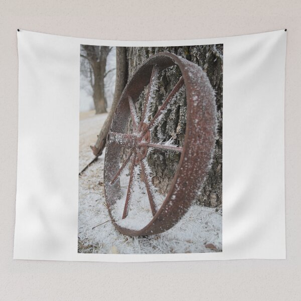 Item preview, Vintage Frosted Wheel designed and sold by NicoleFrederick.
