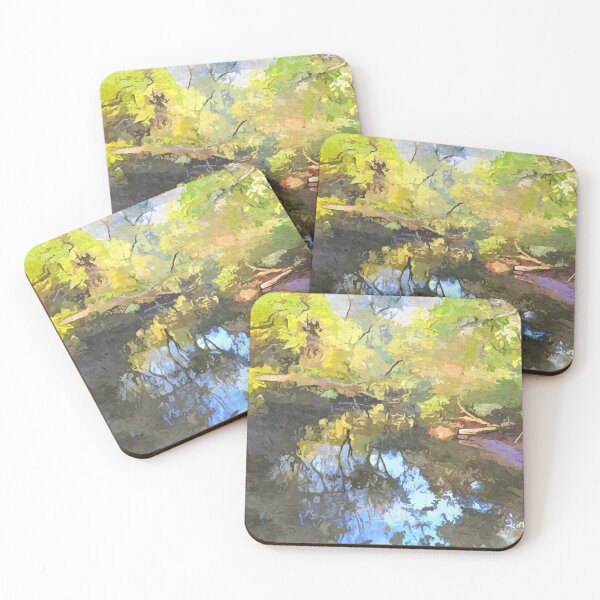 Item preview, The Forest River Water designed and sold by Paul Comtois.