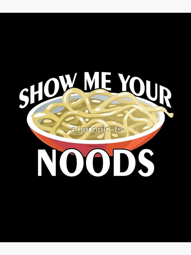 Use your noodle Pasta Shapes Chart 13x19 (32cm/49cm) Polyester Fabric  Poster
