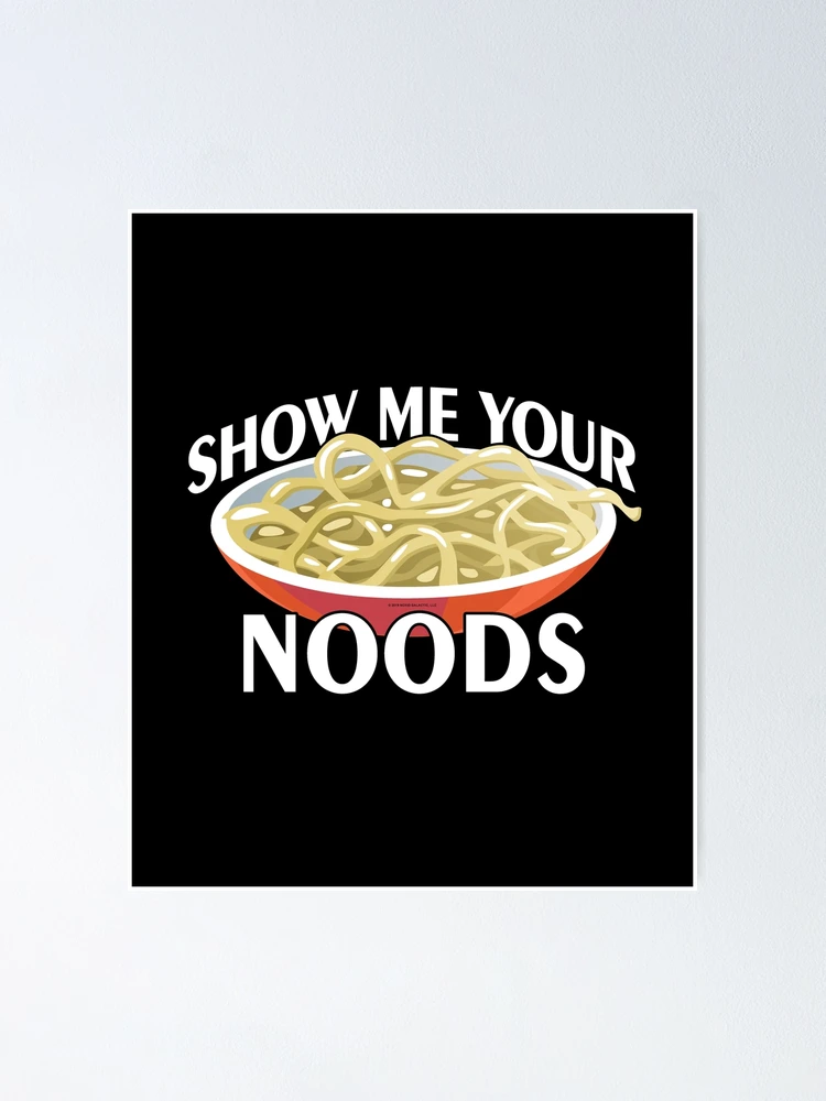 Use your noodle Pasta Shapes Chart 13x19 (32cm/49cm) Polyester Fabric  Poster