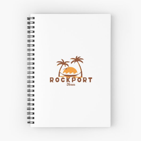 Item preview, Rockport  - Texas. designed and sold by America Roadside..