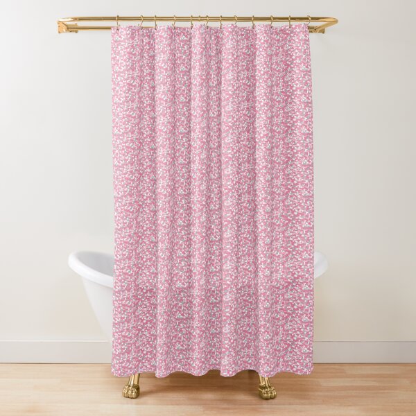 Float Shower Curtain