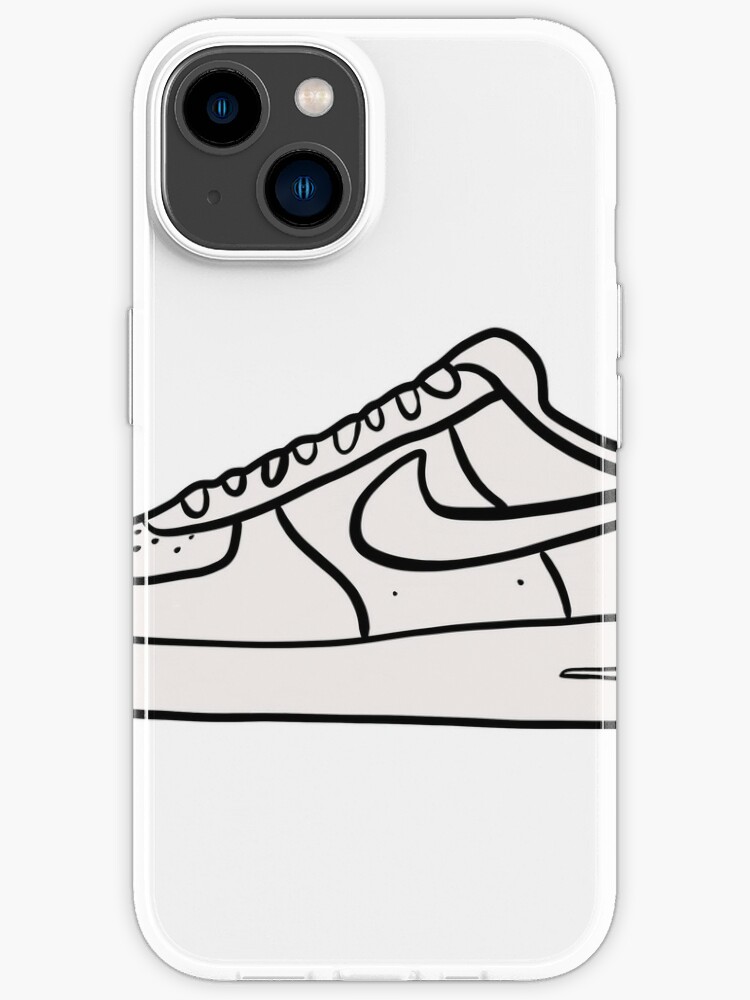 限定数のみ NIKE AIR FORCE 1 CASE iPhone8/SE3 ガムツリー